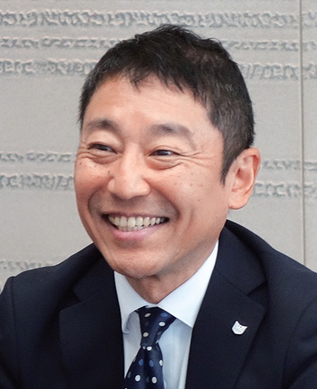 キヤノンS&S末岡本部長