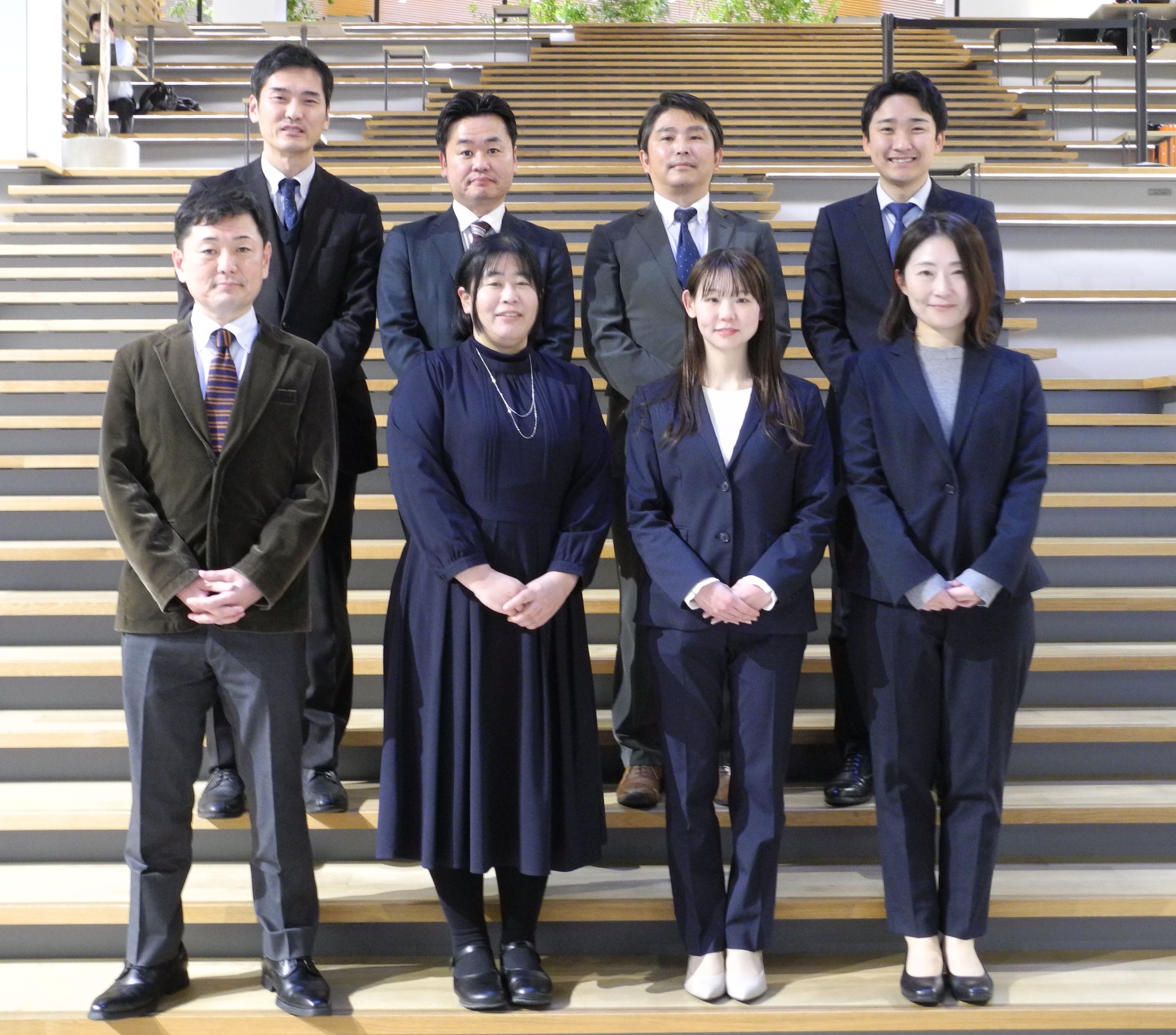 今回のグランプリに登壇したプランナーの皆さん