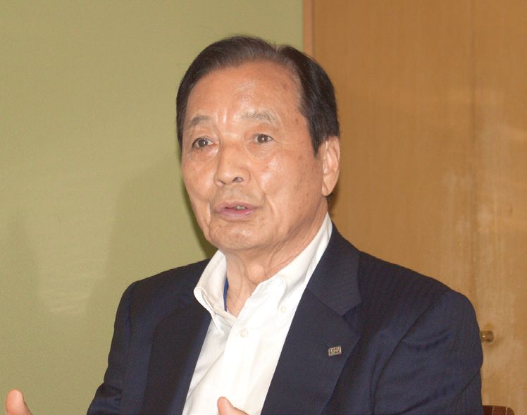 十河 孝男氏