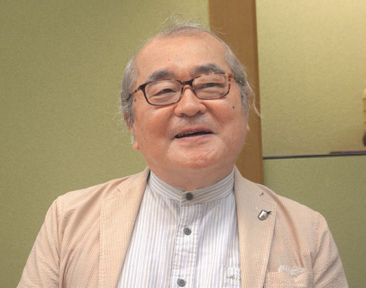 清水 正憲氏