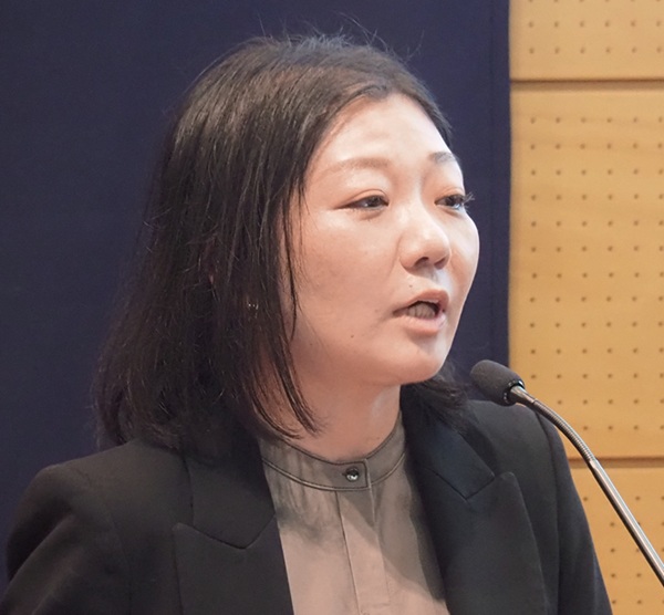 社長直轄プロジェクトとして同事業に携わる吉川氏