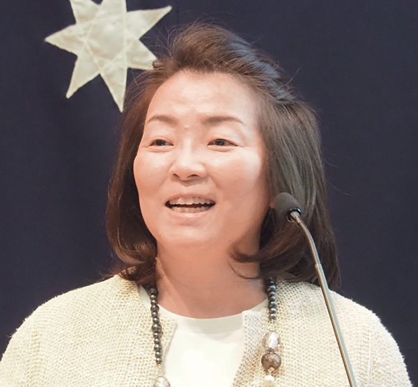 ノーリフトケアの国内普及に長年努める保田代表