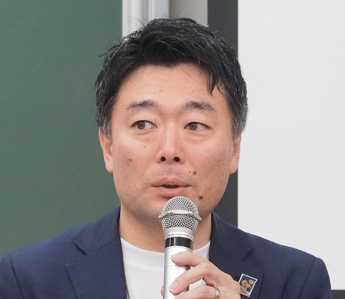 大塚製薬工場 藤井洋光氏
