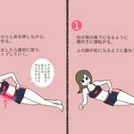引き締めトレーニングでくびれメイク!砂時計ボディを目指そう