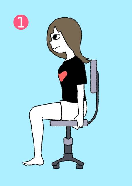 職場で 学校で どこでもできる簡単トレーニング3選 motto blog