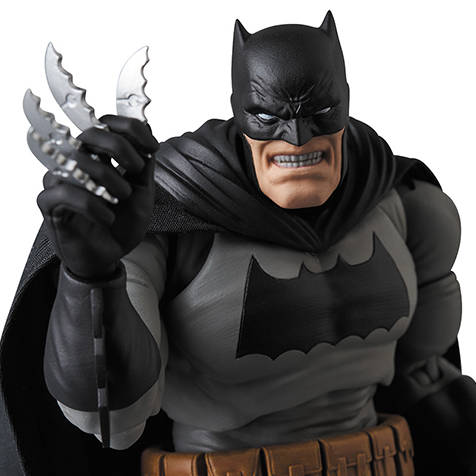 MAFEX BATMAN (The Dark Knight Returns)|MEDICOM TOY
