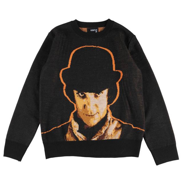 KNIT GANG COUNCIL “A CLOCKWORK ORANGE”|MEDICOM TOY