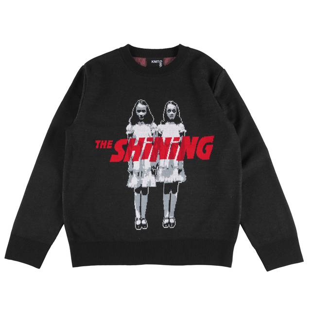 MLE & KNIT GANG COUNCIL “THE SHINING”|MEDICOM TOY