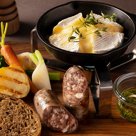 「知る」は、おいしい！　星のや富士｜TRAVEL