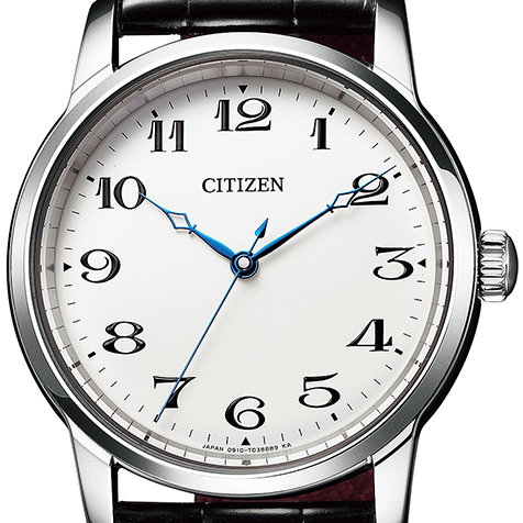 シチズンとギンザタナカが100年の時を超えてコラボレーション|CITIZEN