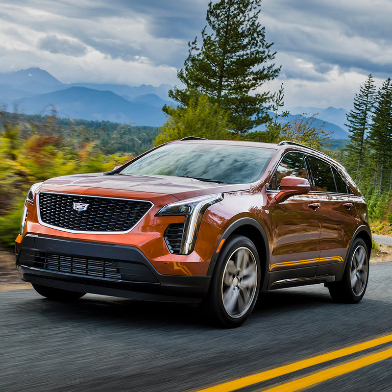 キャデラック初のコンパクトSUV「XT4」が日本上陸|Cadillac