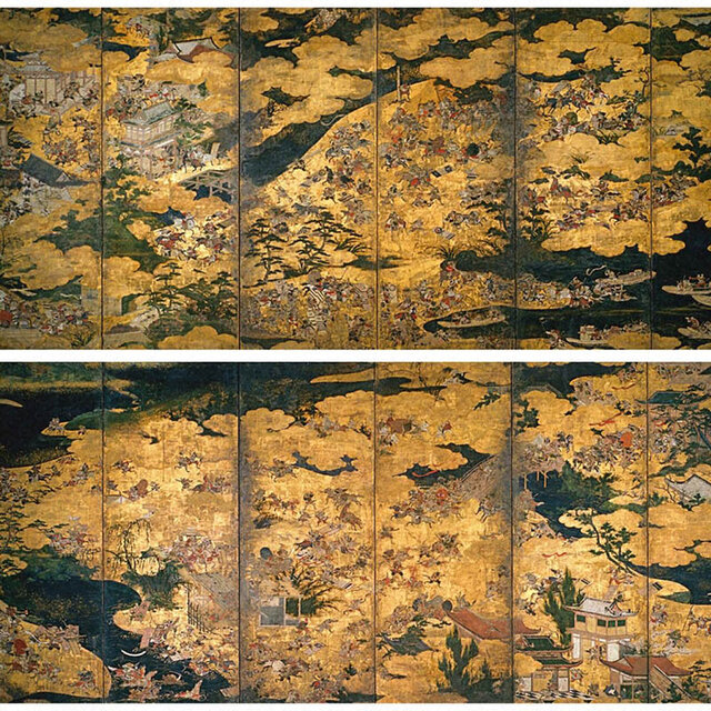 武士をテーマとした絵画や工芸品を展示する特別展「The SAMURAI　―サムライと美の世界― 」｜ART