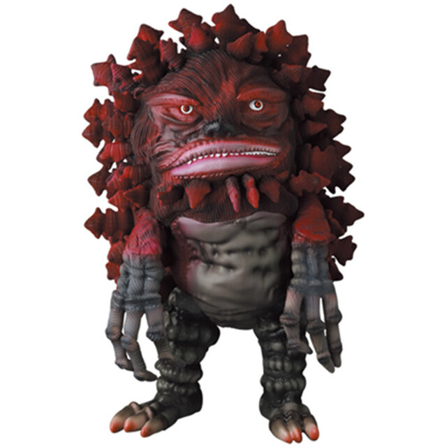 CLICK CRACK ガラモン RED ウルトラマン medicom toy CLICK CRACK ガラモン RED｜MEDICOM TOY - Web Magazine OPENERS