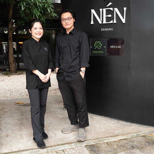 「語られていないベトナムを、料理で伝えたい」 ― Nén Tokyo シェフ・サマーが語る “体験としての食” と、トランジットとの共創