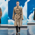 バーバリーとゴーシャ・ラブチンスキーのコラボレーション第2弾|BURBERRY