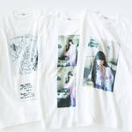 アーティストによるレストラン「FOOD」にインスパイアされたTシャツ|BEAMS