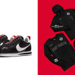 2日間限定でナイキとTDEの限定ポップアップショップがオープン|NIKE