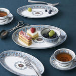 クラシックな佇まいはそのままに、現代の日本の食卓に合わせたニュータイプ|WEDGWOOD