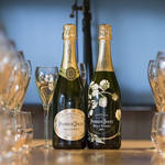 アートとともに愉しむ“ペリエ ジュエ”|Perrier-Jouët