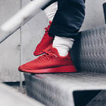 アディダス×アトモスの新作スニーカー「DEERUPT RUNNER ATMOS」|adidas