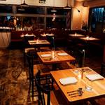 夫婦が心地良い距離で食事ができるレストラン「TABLE898」期間限定オープン|EAT