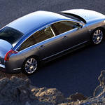 CITROEN C6|シトロエンC6|第4回 (後編)|「純度の高いデザイン」