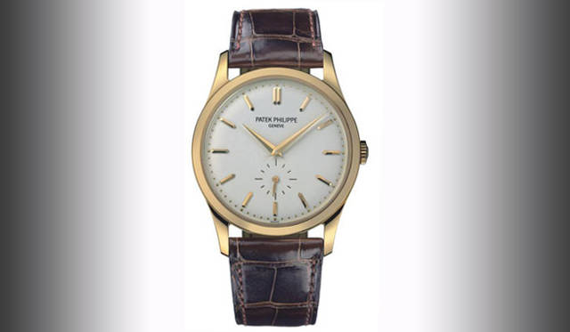 PATEK PHILIPPE|パテック フィリップ|カラトラバ5196