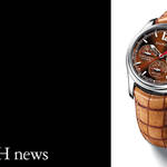 JeanRichard|ジャンリシャール|BRESSEL 1665 CHRONOGRAPH|ブレッセル1665 クロノグラフ
