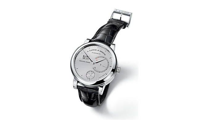 A. Lange & Sohne|1年で18もの賞を受賞