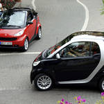 Smart fortwo|スマート・フォーツー|第17回 (前編)|「都市のクルマ、スマート」