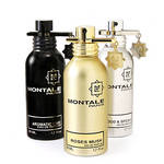 フランスの香水「MONTALE(モンタル)」の香りを愉しむ