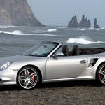 PORSCHE 911 TURBO CABRIOLET|4人乗りオープンスポーツの最高峰