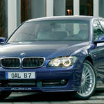 BMW ALPINA B7 Supercharge Limousine/Limousine Long|V8エンジンで、V12以上の性能を
