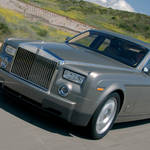 ROLLS-ROYCE PHANTOM/PANTOM EWB|新生ロールス初のサルーン