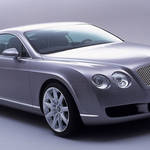 BENTLEY CONTINENTAL GT|世界最速の4シーター