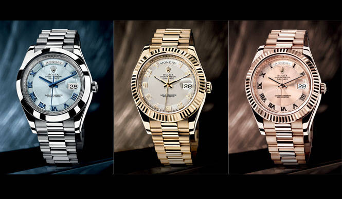 Rolex|ブランド力に負けないさらなる実力