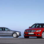 Mercedesbenz|メルセデス・ベンツCクラス ワゴン|第19回 (前編)|「中身は同じ、違いは……」