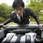 AUDI|アウディ|松井龍哉 vs アウディR8 (2) 「エンジンで問われるセンス」