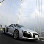 AUDI|アウディ|松井龍哉 vs アウディR8 (3) 「スーパーカーの定義は変わる」