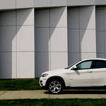 特集|BMWのニューモデル「X6」に見る“クーペ的”なこと
