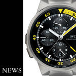 IWC|アクアタイマー・スプリット・ミニッツ・クロノグラフ