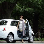FIAT|フィアット|柴田文江 vs フィアット500 デザインの力はヒエラルキーを越える TOP