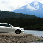 Mercedes-Benz C63AMG|メルセデス・ベンツC63AMG(前編)