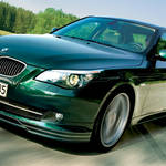 BMW ALPINA B5 S Limousine/Touring|アルピナ独自の主張