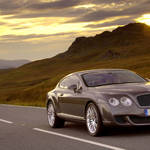 BENTLEY CONTINENTAL GT SPEED|ベントレー コンチネンタルGTスピード