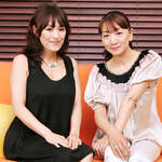 藤原美智子と早野実希子のビューティトーク(1)