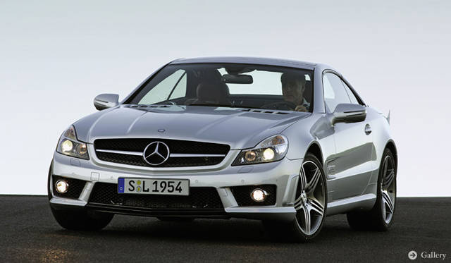 メルセデスAMG SL AMGの価格・新型情報・グレード諸元 価格.com