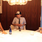 NIGO®×TOKYO姉妹 Party talk(2)パーティとファッションの親密で美しい関係