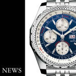 BREITLING for BENTLEY|ブライトリング・フォー・ベントレー|BENTLEY GT|ベントレーGT