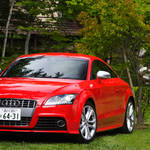 Audi TTS coupe|“鍛え上げられたTT”の実力(前編)アウディTTSクーペ試乗